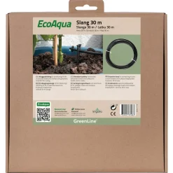Greenline EcoAqua skjøteslange 30 m