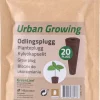 Greenline Urban Growing dyrkingsplugger, 20-pakning