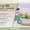 Greenline Urban Growing P10 sett for hydroponisk dyrking