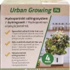 Greenline Urban Growing P4 sett for hydroponisk dyrking