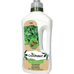 Green Protect sneglebarriere, sneglemiddel, 1,5 kg