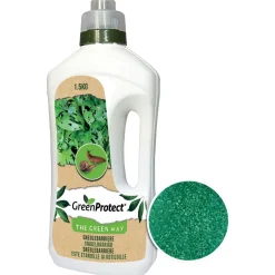 Green Protect sneglebarriere, sneglemiddel, 1,5 kg