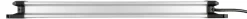 Grenuttak 10-veis med strømbryter, aluminium