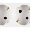 Grenuttak 5-veis, strømbryter, 1,4 m kabel