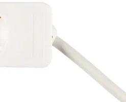 Grenuttak 5-veis, strømbryter, 1,4 m kabel