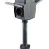 Grenuttak med skumringsrelé IP44