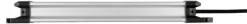 Grenuttak 6-veis med strømbryter, aluminium