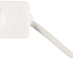 Grenuttak 3-veis, 3 m kabel