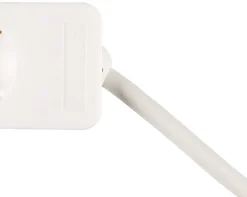 Grenuttak 6-veis, 1,4 m kabel