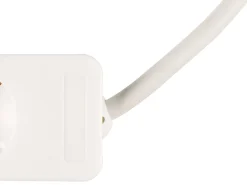 Grenuttak 5-veis, strømbryter, 5 m kabel