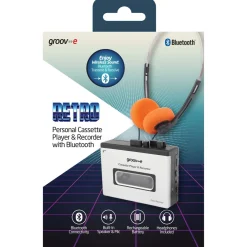 Groov-E kassettspiller