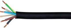 Gummikabel H07RN-F 5G2,5
