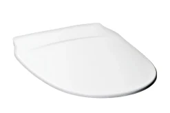 Gustavsberg Nordic 23XX toalettsete standard, hvit