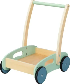 Gåvogn i tre, fra 12 måneder