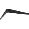 Habo konsoll 148, hylleknekt metall, 200 x 250 mm
