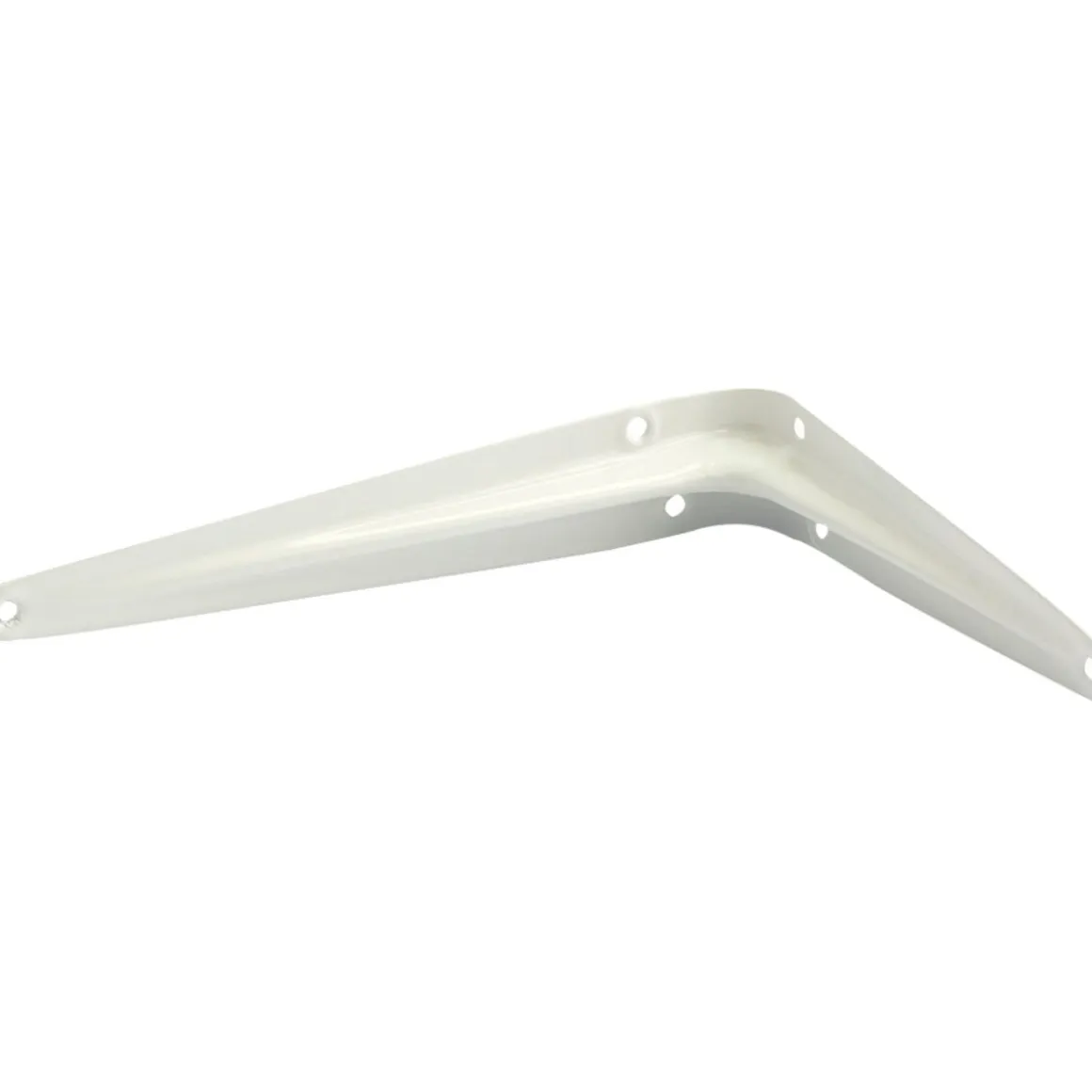 Habo konsoll 148, hylleknekt metall, 300 x 350 mm