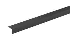 Habo SA26 kantlist aluminium, 1 m, selvklebende