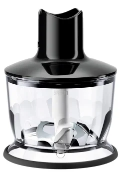 Hakketilsats 500 ml MQ30 Braun stavmikser