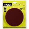Hard poleringspute 125 mm til Ryobi R18P-0 poleringsmaskin