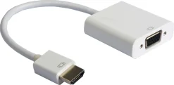 HDMI til VGA-adapter