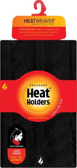 Heat Holders hals, dame