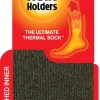Heat Holders Long Socks varmesokker, svart