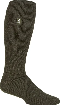 Heat Holders Long Socks varmesokker, svart