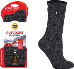 Heat Holders Outdoors Merino Blend varmesokker