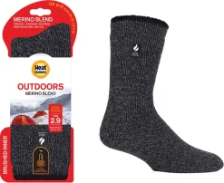 Heat Holders Outdoors Merino Blend varmesokker