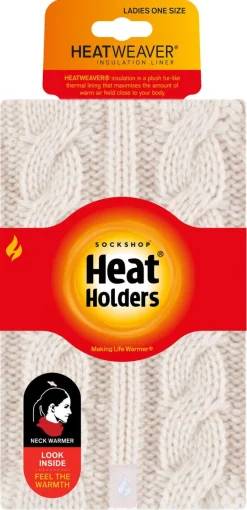 Heat Holders hals, dame