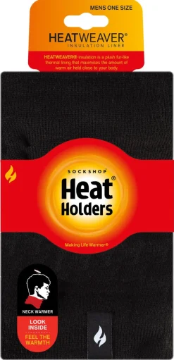 Heat Holders skjerf, herre