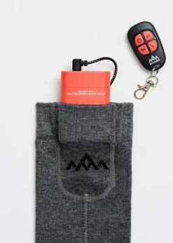 HeatX Everyday oppladbare varmesokker, S–L