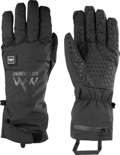 HeatX Everyday oppladbare votter med batteri, XS–XXL