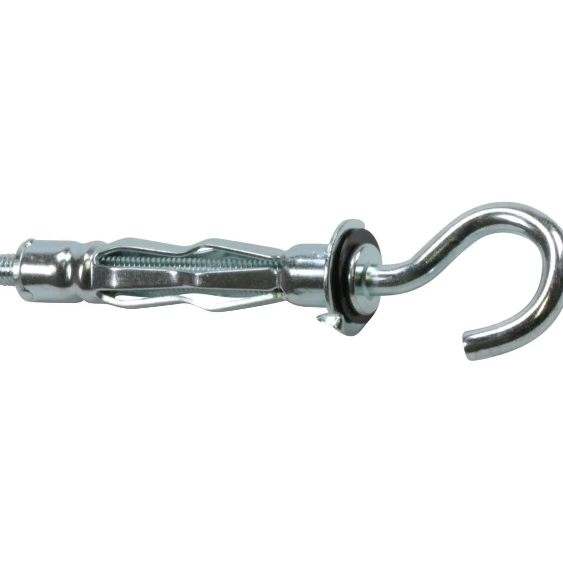 Heco gipsekspander med takkrok, M5 x 60 mm, 1-pakning