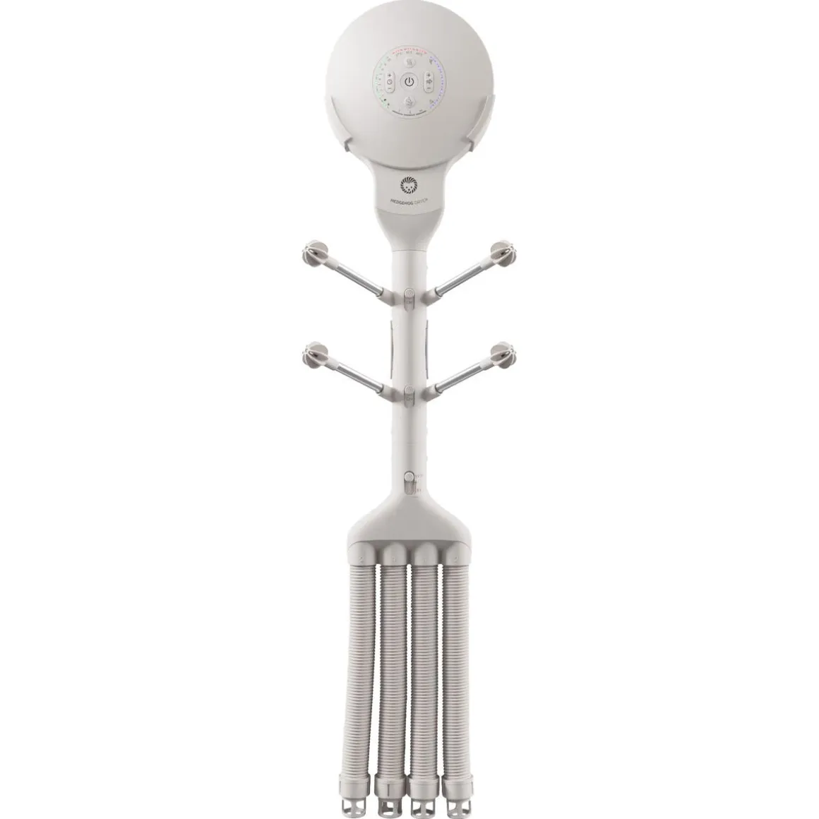 Hedgehog Buddy 4 Ionic elektrisk skotørker for vegg