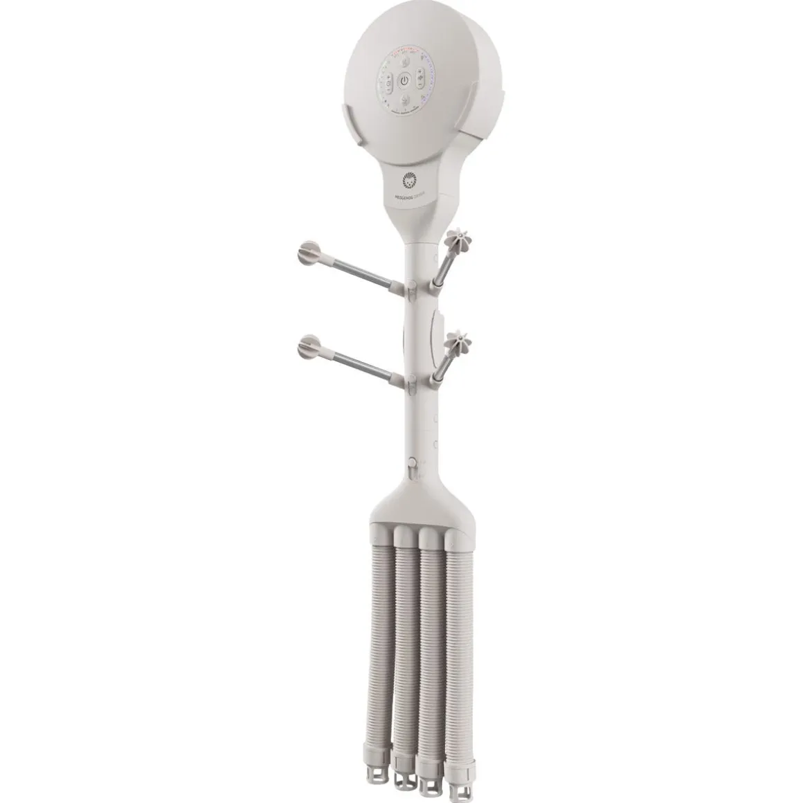 Hedgehog Buddy 4 Ionic elektrisk skotørker for vegg