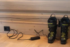 Hedgehog Drive bærbar skotørker 12 V
