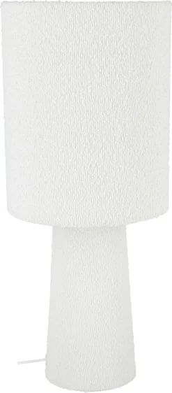 Hedvig bordlampe tekstil, beige, 54 cm, Northlight