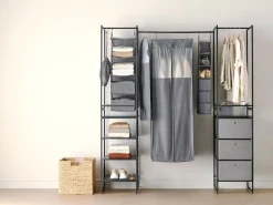 Hengegarderobe, 144 x 50 x 50 cm