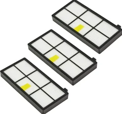 HEPA-filter til iRobot Roomba 800/900-serien, 3-pakning