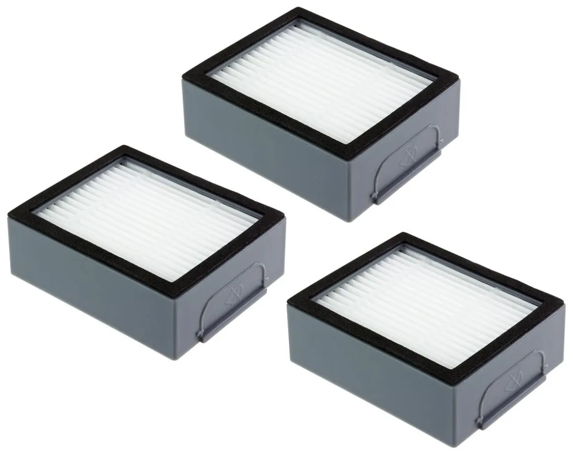 HEPA-filter til iRobot Roomba e5/e6/i7/j7-serien., 3-pakning