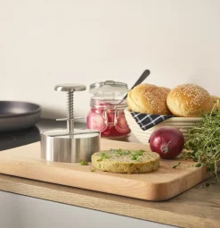 Hevekurv til brøddeig