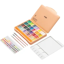 Himi gouache 48 farger