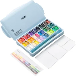 Himi gouache 36 farger