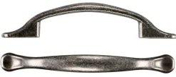 Håndtak, antikk jern