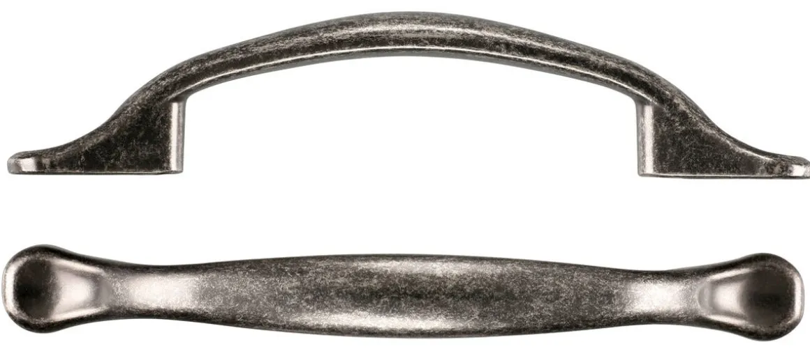 Håndtak, antikk jern