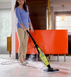 H2O Mop HD 5-i-1 dampmopp