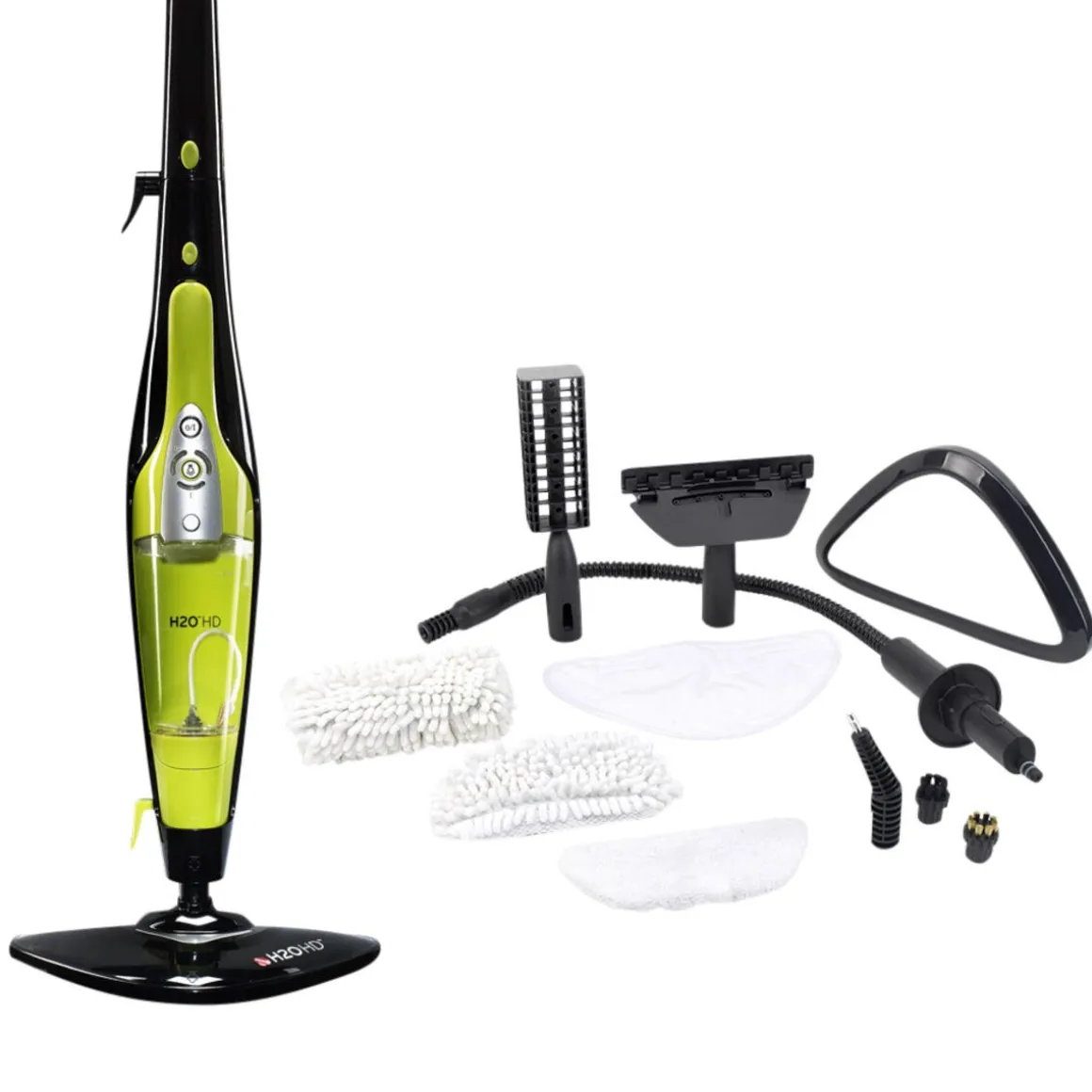 H2O Mop HD 5-i-1 dampmopp
