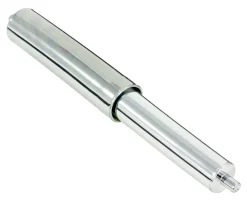 Holder for toalettrull, krom