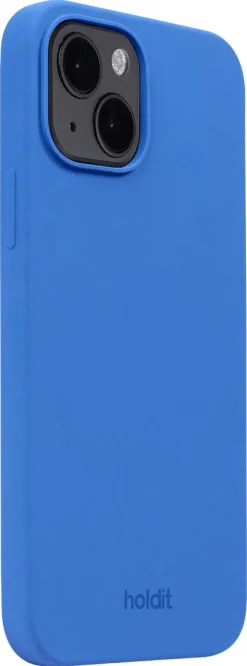 Holdit deksel i silikon for iPhone 14 / iPhone 13